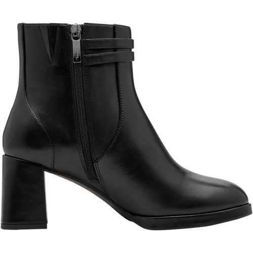 Bottines Bottines à Talon Cuir - Tamaris - Modalova