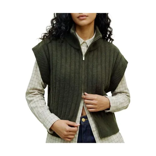 Gilet Vero Moda Highneck - Vero Moda - Modalova