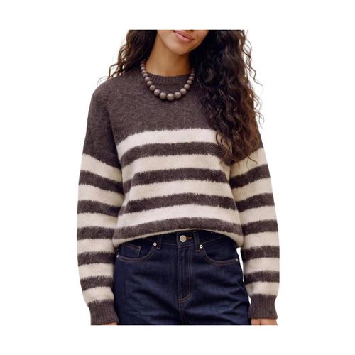 Pull Vero Moda Fotove Stripe - Vero Moda - Modalova