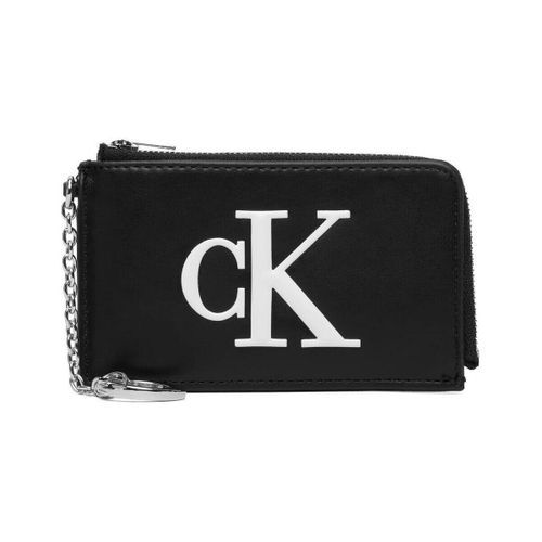 Portefeuille Bold - Calvin Klein Jeans - Modalova