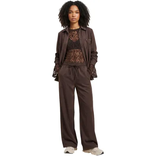 Pantalon ROBERTA PULL UP PANT 17449 - I Am - Modalova