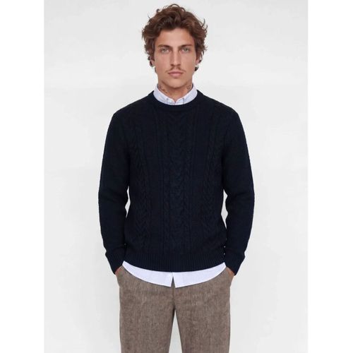 Pull 12298510 JAMES-ESTATE BLUE - Jack & Jones - Modalova