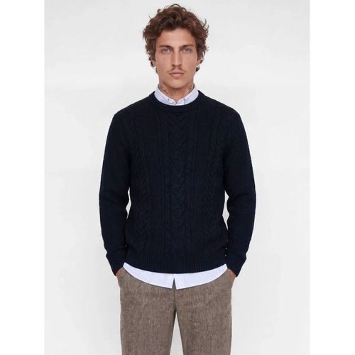 Pull 12298510 JAMES-ESTATE BLUE - Jack & Jones - Modalova
