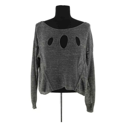 Sweat-shirt Pinko Pull gris - Pinko - Modalova