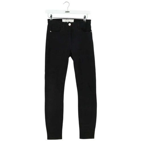 Jeans Jean slim noir - Elisabetta Franchi - Modalova