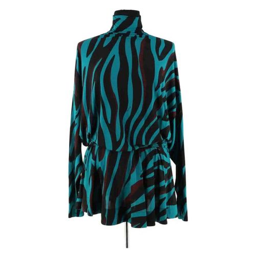 Robe courte Pinko Robe bleue - Pinko - Modalova
