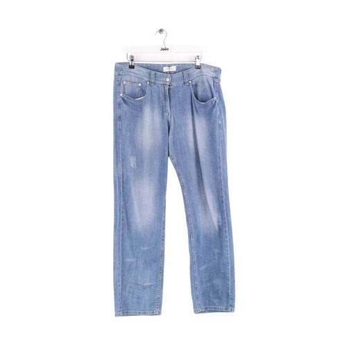 Jeans Gil Santucci Jean droit bleu - Gil Santucci - Modalova