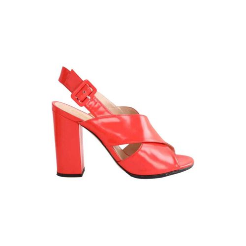 Chaussures escarpins Talons orange - Essentiel - Modalova