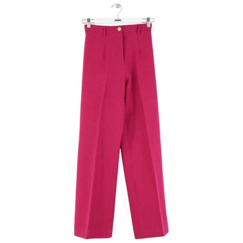 Pantalon Pantalon large rose - Modetrotter - Modalova