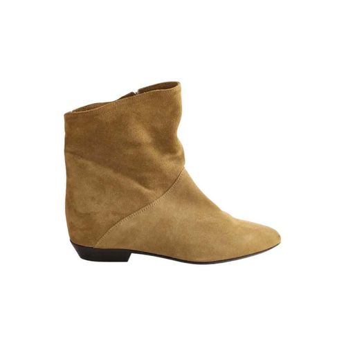 Bottes Isabel Marant Bottes kaki - Isabel Marant - Modalova