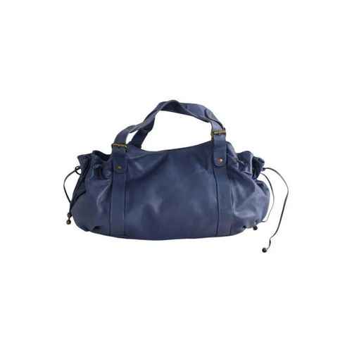 Sac a main Sac porté épaule 24h bleu - Gerard Darel - Modalova
