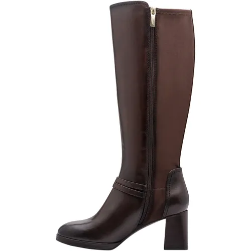 Bottes Tamaris Bottes Cuir Comfort - Tamaris - Modalova