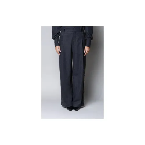 Pantalon SI1NT058-0010 - Kaos Collezioni - Modalova