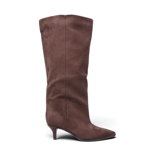 Bottes Bottes, cuissardes - Marron - La Modeuse - Modalova