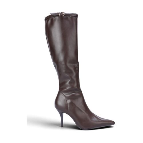 Bottes Bottes, cuissardes - Marron - La Modeuse - Modalova