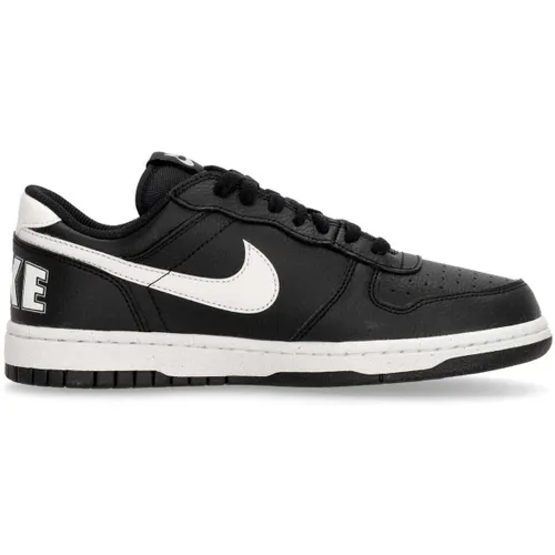 Baskets basses Scarpa Bassa Uomo Big Low Black/white - Nike - Modalova