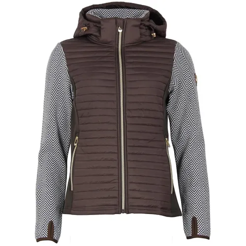 Veste Blouson Polaire ANDOMO - Peak Mountain - Modalova