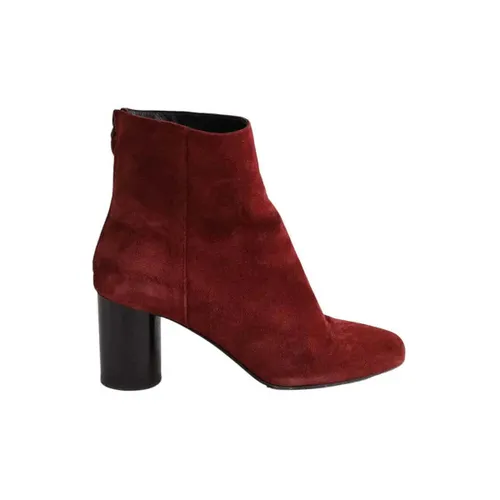 Chaussures escarpins Talons bordeaux - Sandro - Modalova