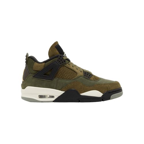 Baskets Jordan 4 Retro SE Craft Medium Olive - Nike - Modalova