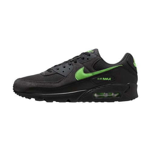 Baskets Air Max 90 Anthracite/ Green Strike-Black - Nike - Modalova