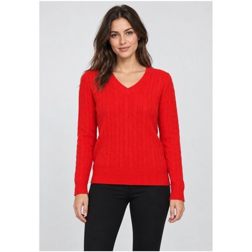 Pull Kebello Pull F, Rouge - Kebello - Modalova