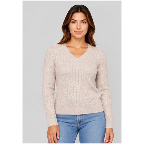 Pull Kebello Pull F, Beige - Kebello - Modalova
