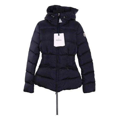 Veste Moncler Doudoune bleue - Moncler - Modalova