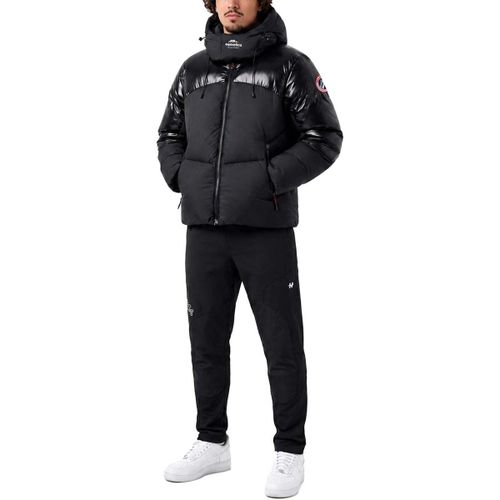 Veste Doudoune à capuche - Helvetica - Modalova