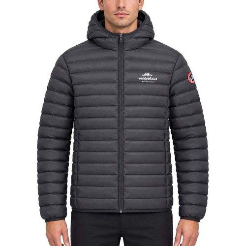 Veste Doudoune à capuche - Helvetica - Modalova