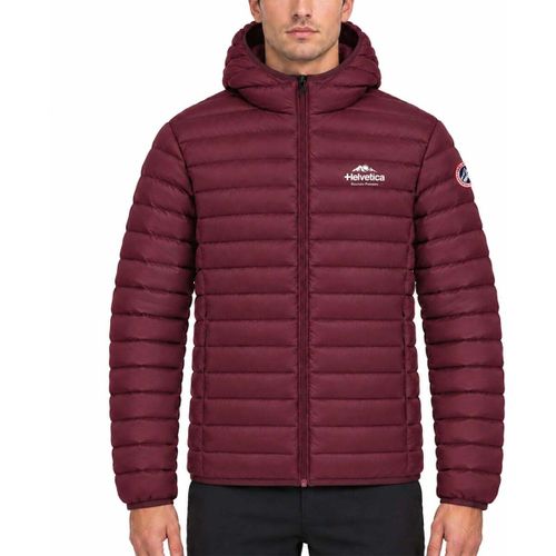 Vestes techniques Doudoune à capuche - Helvetica - Modalova