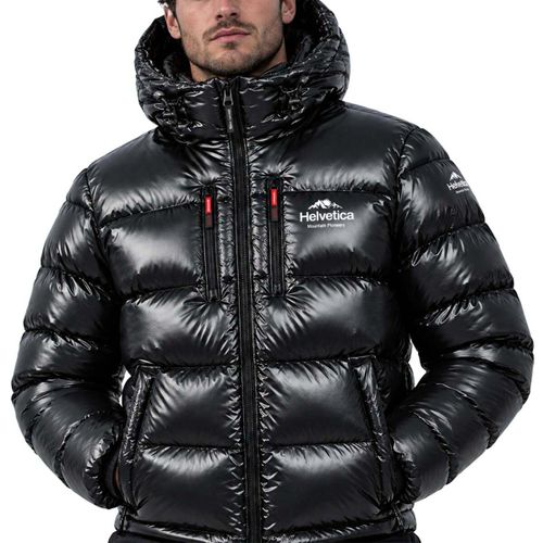 Veste Doudoune à capuche - Helvetica - Modalova