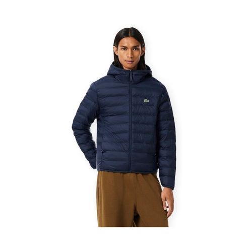 Manteau Puffer Jacket BH8714 - Blue Marine - Lacoste - Modalova