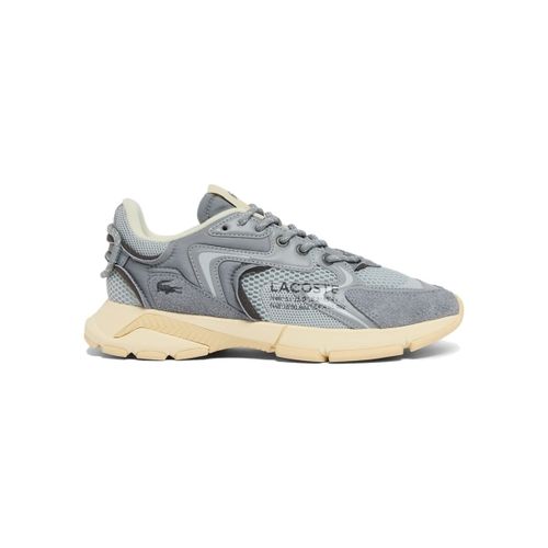 Baskets basses L003 Neo - Grey/Light Tan - Lacoste - Modalova