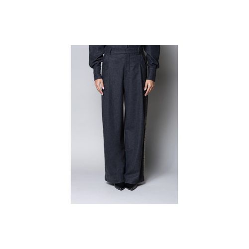 Pantalon SI1NT058-0010 - Kaos Collezioni - Modalova
