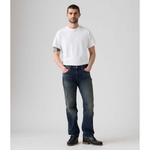 Jeans Levi's 555 Relaxed Straight Azul Oscuro - Levis - Modalova