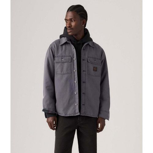 Surchemises Levi's Mission Overshirt Gris - Levis - Modalova