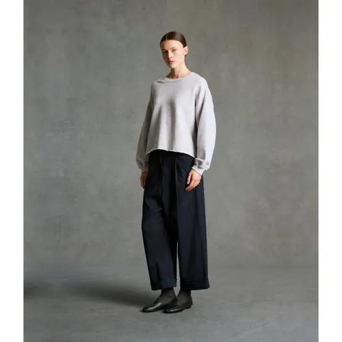 Pull Sudadera Victoire Grey Melange - Hod - Modalova