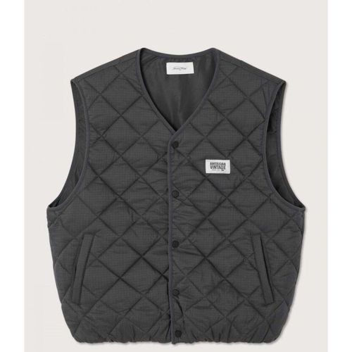 Gilets de costume Yupibam Carbone - American Vintage - Modalova