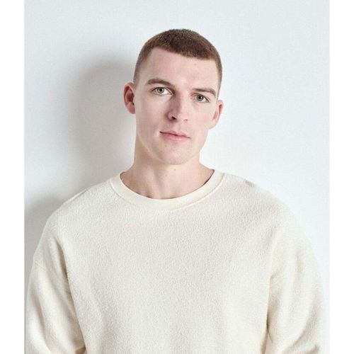 Pull American Vintage Bobypark Ecru - American Vintage - Modalova