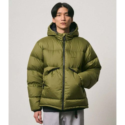 Manteau Coldfront Down Jacket Olive - Gramicci - Modalova
