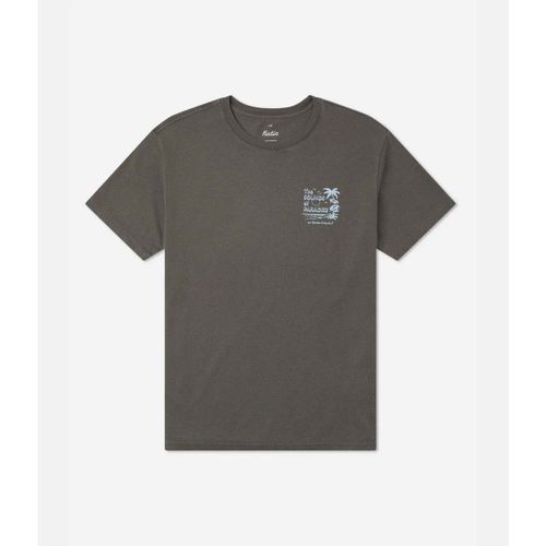 T-shirt Sonics Tee Lead Vintage Wash - Katin - Modalova