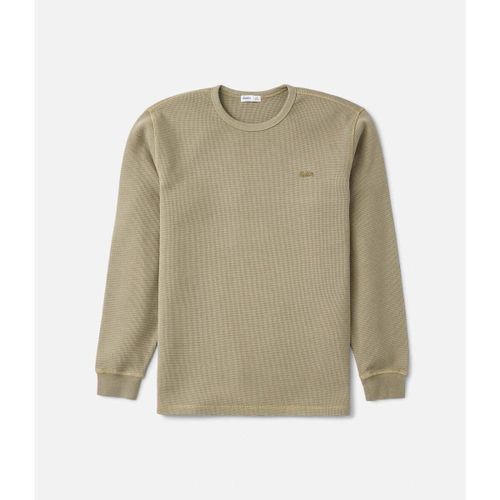 T-shirt Therman Thermal Light Olive Vintage Wash - Katin - Modalova