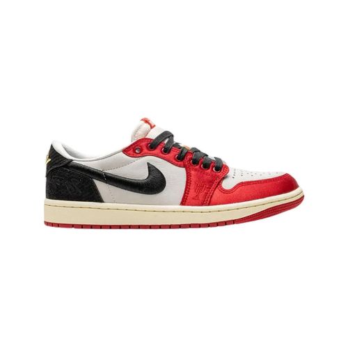 Baskets basses Baskets Air Jordan 1 Retro Low OG Trophy Room cuir - Nike - Modalova