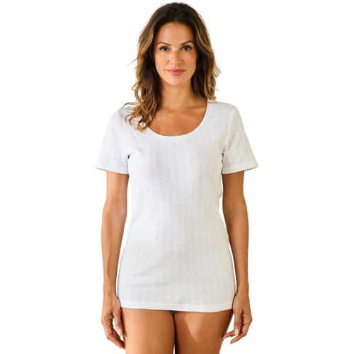 Maillots de corps Lot de 2 chemises manches courtes - Daxon - Modalova
