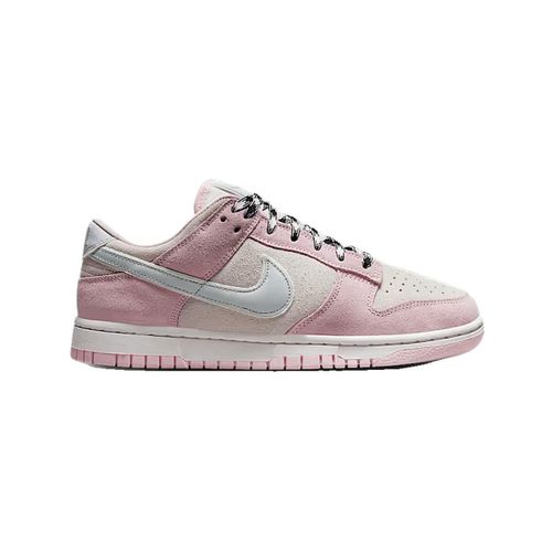 Baskets basses Baskets Dunk Low LX cuir - Nike - Modalova