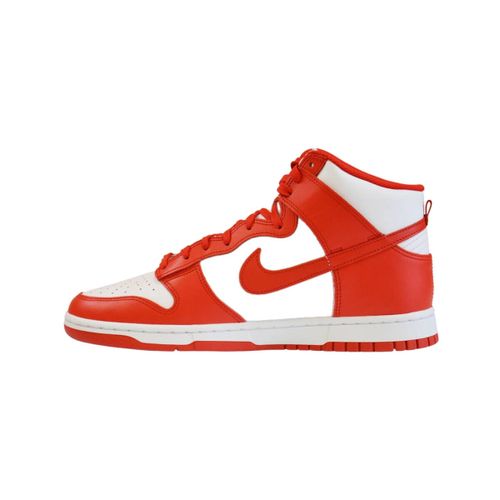 Baskets montantes Baskets dunk high university red cuir - Nike - Modalova