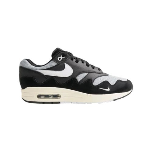 Baskets Baskets Air Max 1 Patta Waves Black cuir - Nike - Modalova