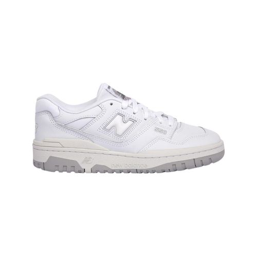 Baskets basses Baskets 550 cuir - New Balance - Modalova