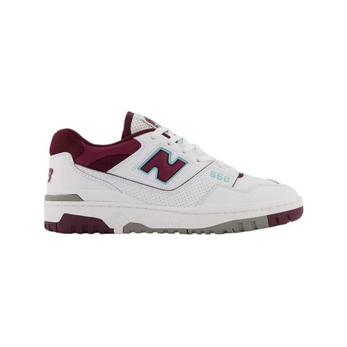 Baskets Baskets 550 cuir - New Balance - Modalova