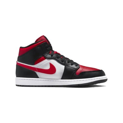 Baskets montantes Baskets 1 mid cuir - Nike - Modalova